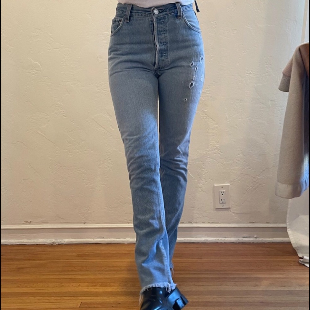 Re/Done Elsa Jeans 25
